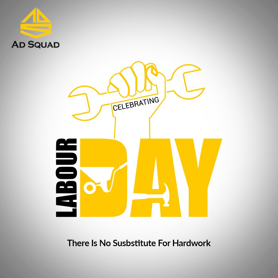 AdSquad2's tweet photo. Workers are the strenght of our nation.

#adsquad #laborday #happylaborday #worker #1stMay #WorkersDay https://t.co/B2XU9OcheV