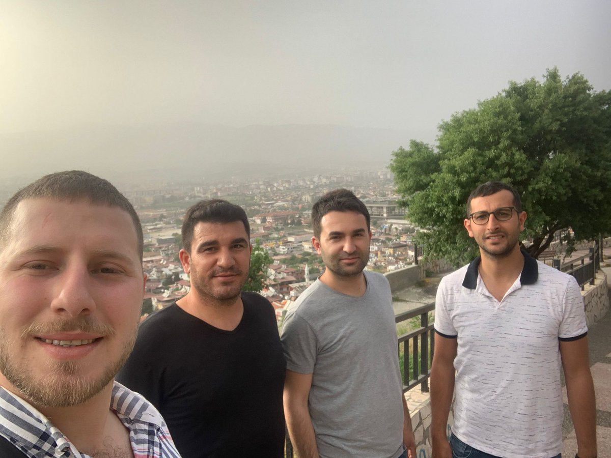 KokluDegisim31's tweet photo. Köklü Değişim Hatay Temsilciliği olarak Şevval hilalini gözetliyoruz https://t.co/yv785Wfek6