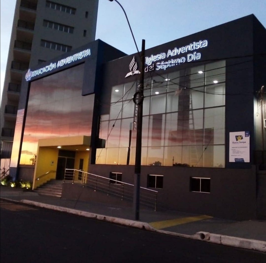 FReligiosa's tweet image. Te gustaría conocer la historia de la Iglesia Adventista de Encarnación? Sigenos en:  instagram.com/foro_libertad_…