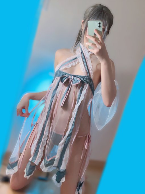 Twitterのコスプレ画像22