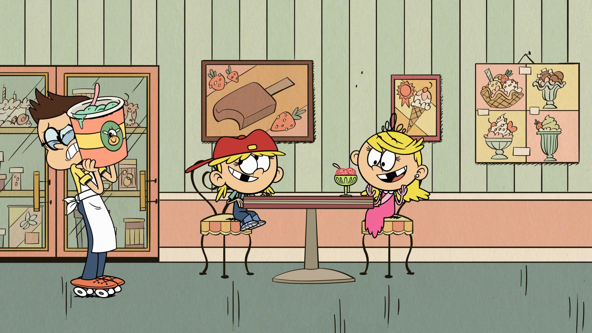 Loud House Screens on X:  / X