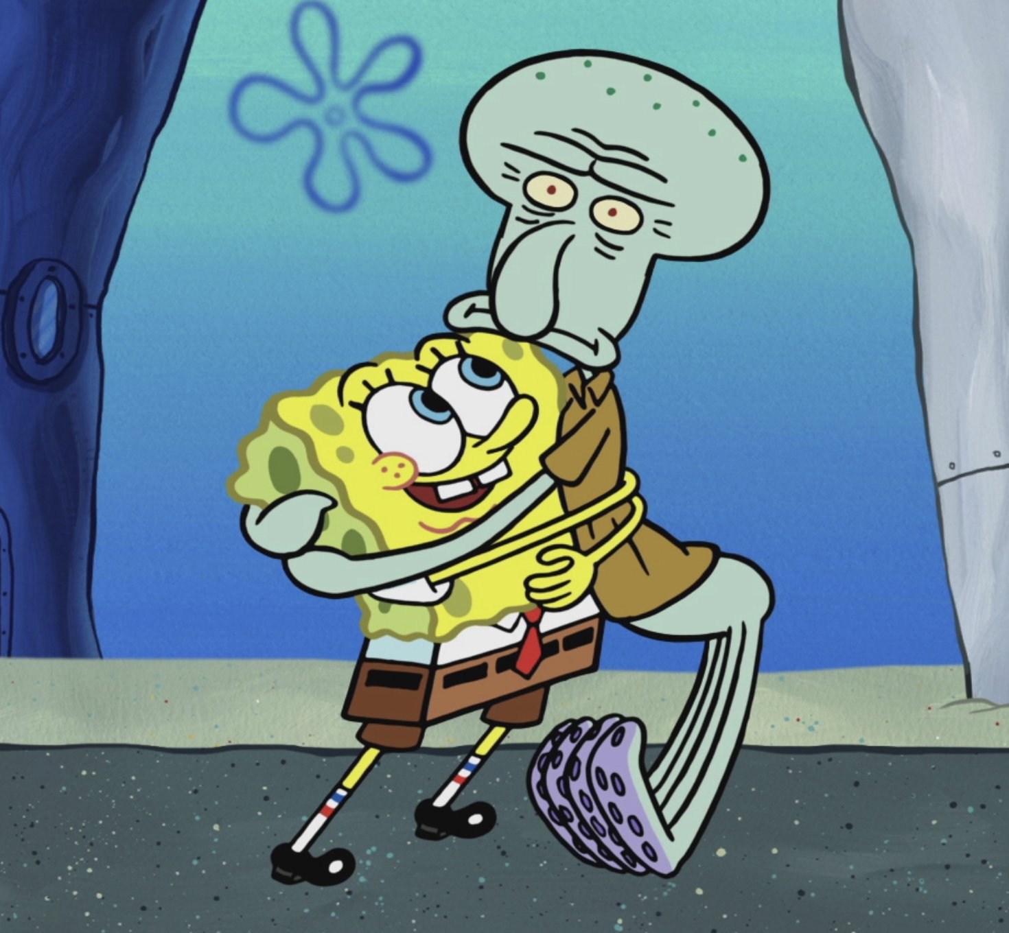 spongebob-vs-squidward