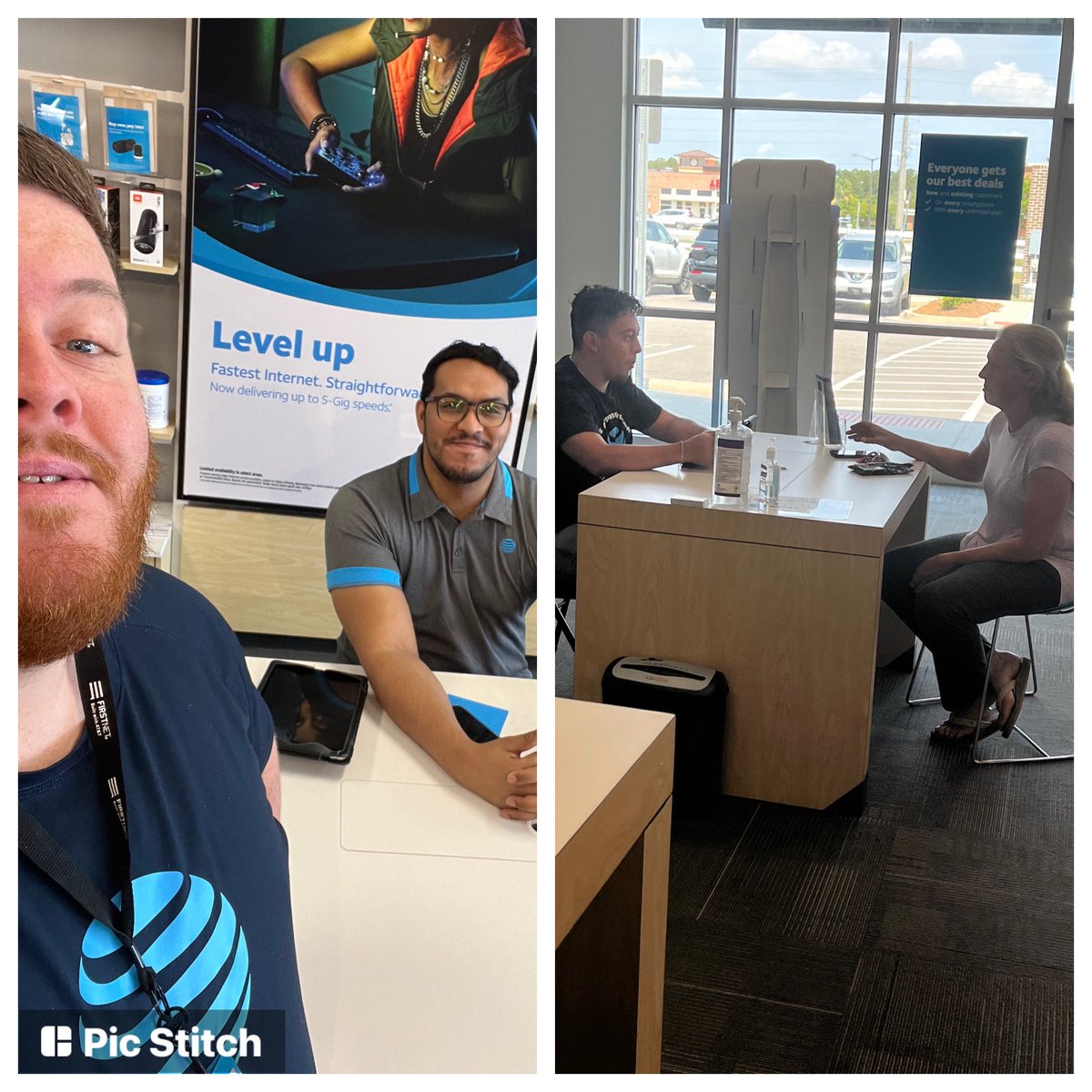 #SwitchoverSaturday is in full effect here at Portables Leland! @404girl @VinceLeaks @ChrisSerina @Kevin14188111 @DomDavis_