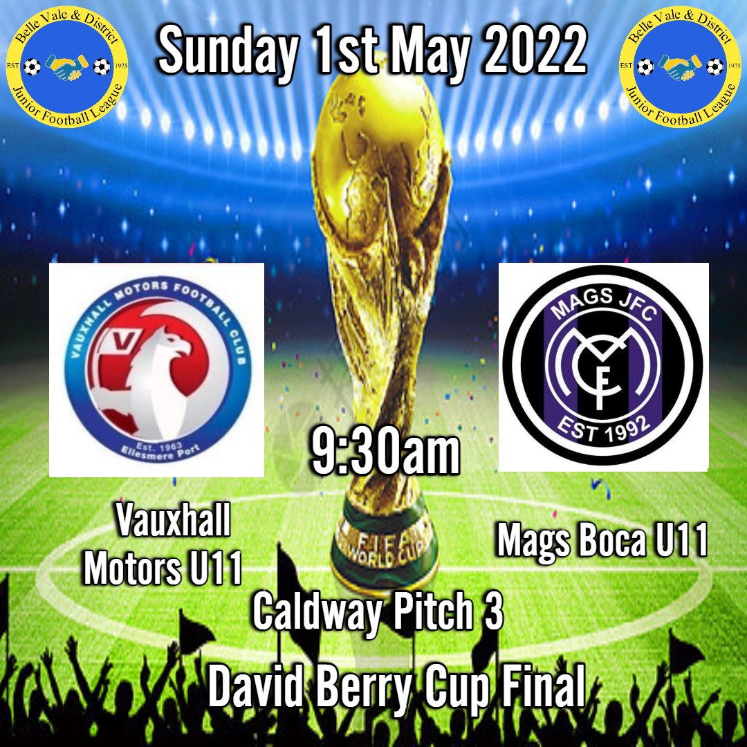 Belle Vale & District Junior Football League (@bvdjfl) on Twitter photo 