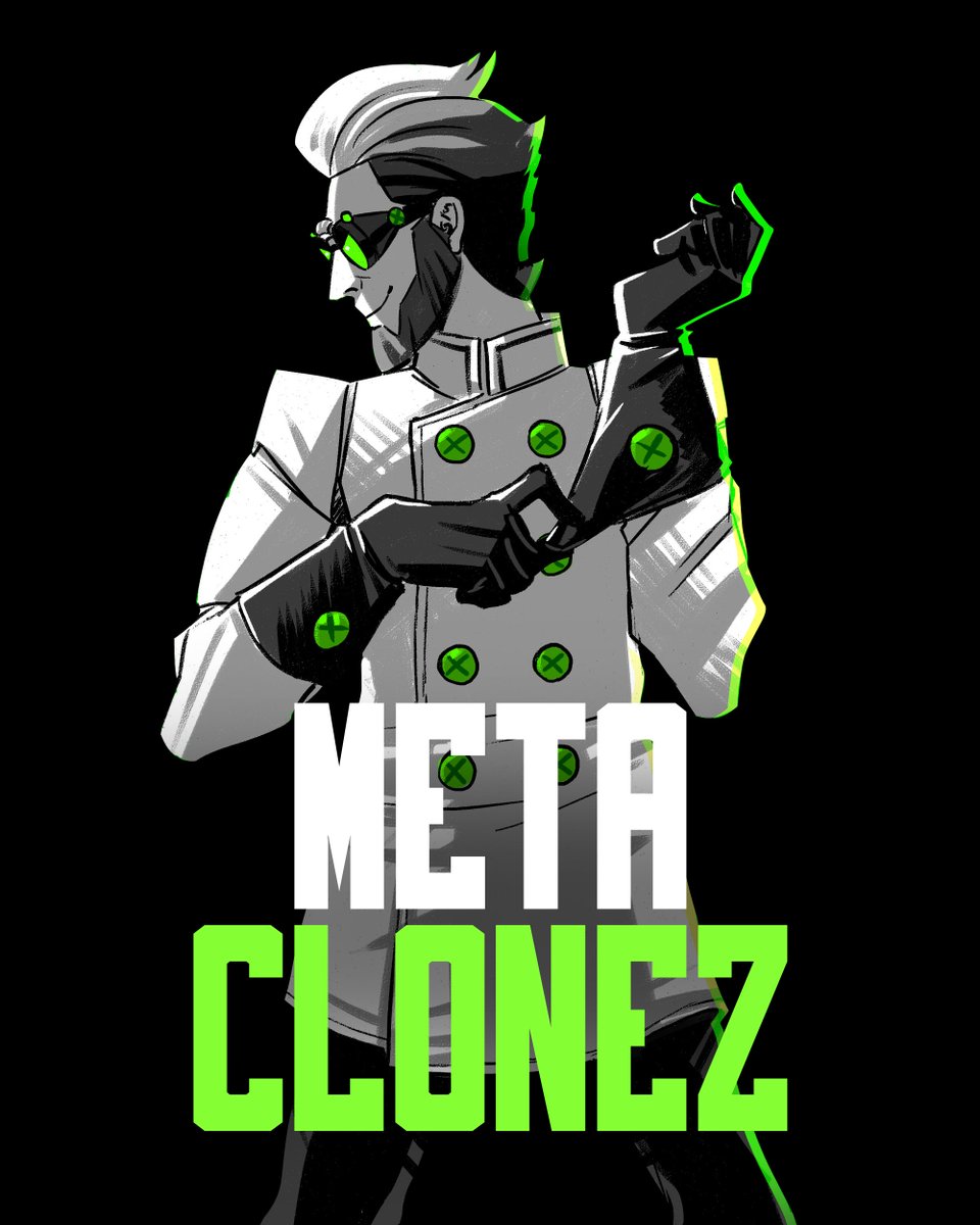 MetaCloneZ tweet media