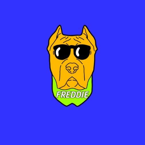 NFP_Crew's tweet photo. collection: Pretty Dog Freddie
Number of items: 23
Floor price: ---
Volume trade: 0.00
opensea link: https://t.co/Sd5p7Wz4Ve
#NFPCrew #NFTCommunity #NFTartists #NFTS https://t.co/gB6haVVppZ