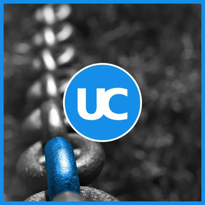 Power to the community 👊 $UCT comes with voting rights for the #UnitedCrowd ecosystem.⠀

👍 Real voting
👍 #DAO building
👍 #UCT #Governance 

Read more 👉 bit.ly/3M1OnUT ⠀
#UCToken #UCTrex