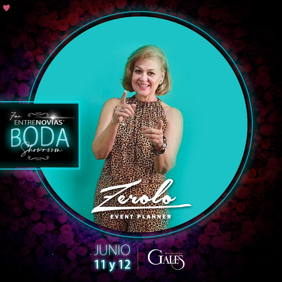 ZeroloPlanner's tweet photo. Si estan pensando en casarse no se pierdan EntreNovias Boda Showroom 2022, en el salon Gales del @tuccct. Los dias 11 y 12 de Junio #Exposicion #EntreNoviasBodaShowroom #Novios #Bodas #BodasMagicas #bodasboutique #Proveedores #Eventos #WeddingPlanner #ZeroloPlanner https://t.co/TMknSwcGGl