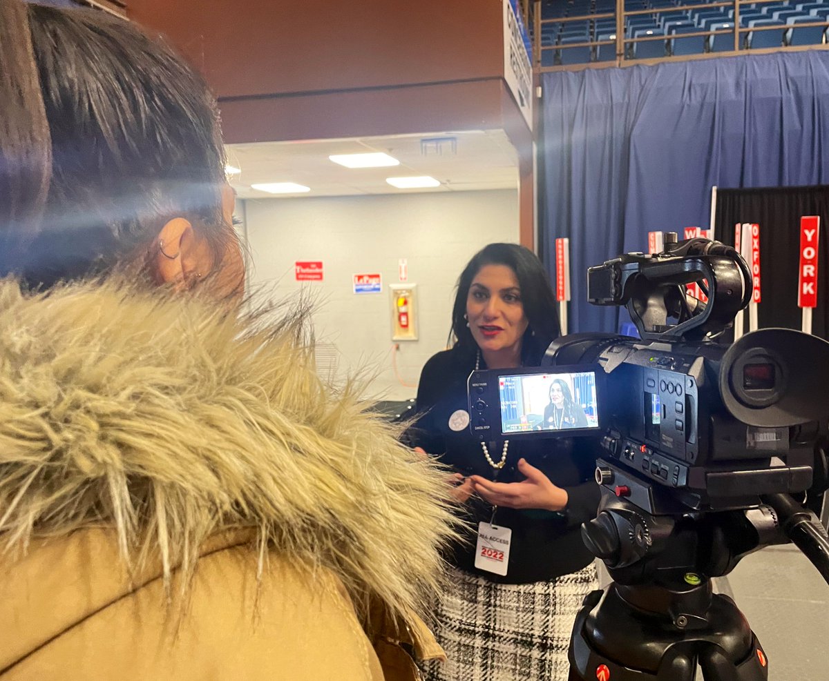 MEGOPCenter's tweet photo. It’s always great talking to the #MEPress about the incredible work our volunteers are doing to amplify the voice of new Mainers and provide our community a hand-up!
Stop on by the Center and lend a hand!
#mepolitics #leadright https://t.co/AiZi2tcyb6