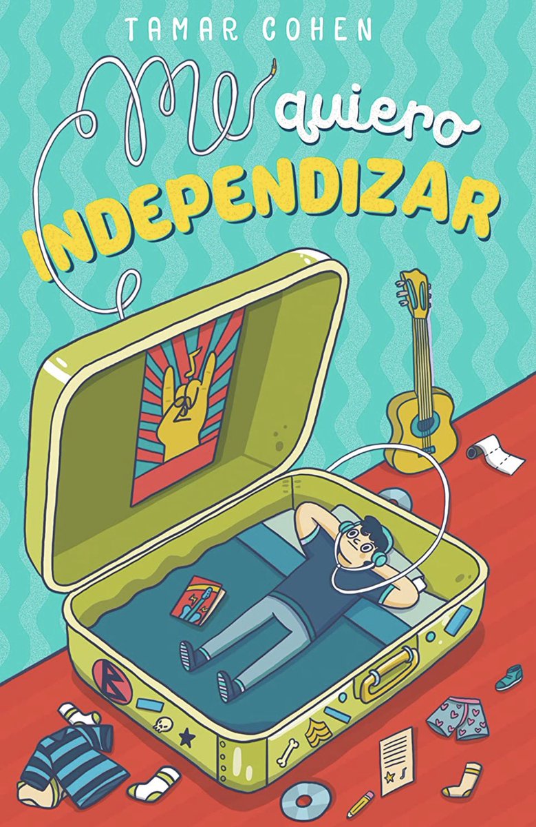 Les recordamos algunos los libros de <a href="/tamarcohena/">Tamar Cohen</a> que pueden encontrar en Clarice 🙋‍♀️

<a href="/penguinlibrosmx/">Penguin Libros México</a> 
<a href="/EdCastillo_MX/">EdicionesCastilloMX</a> 
#SMEdiciones 

                    👇👇👇