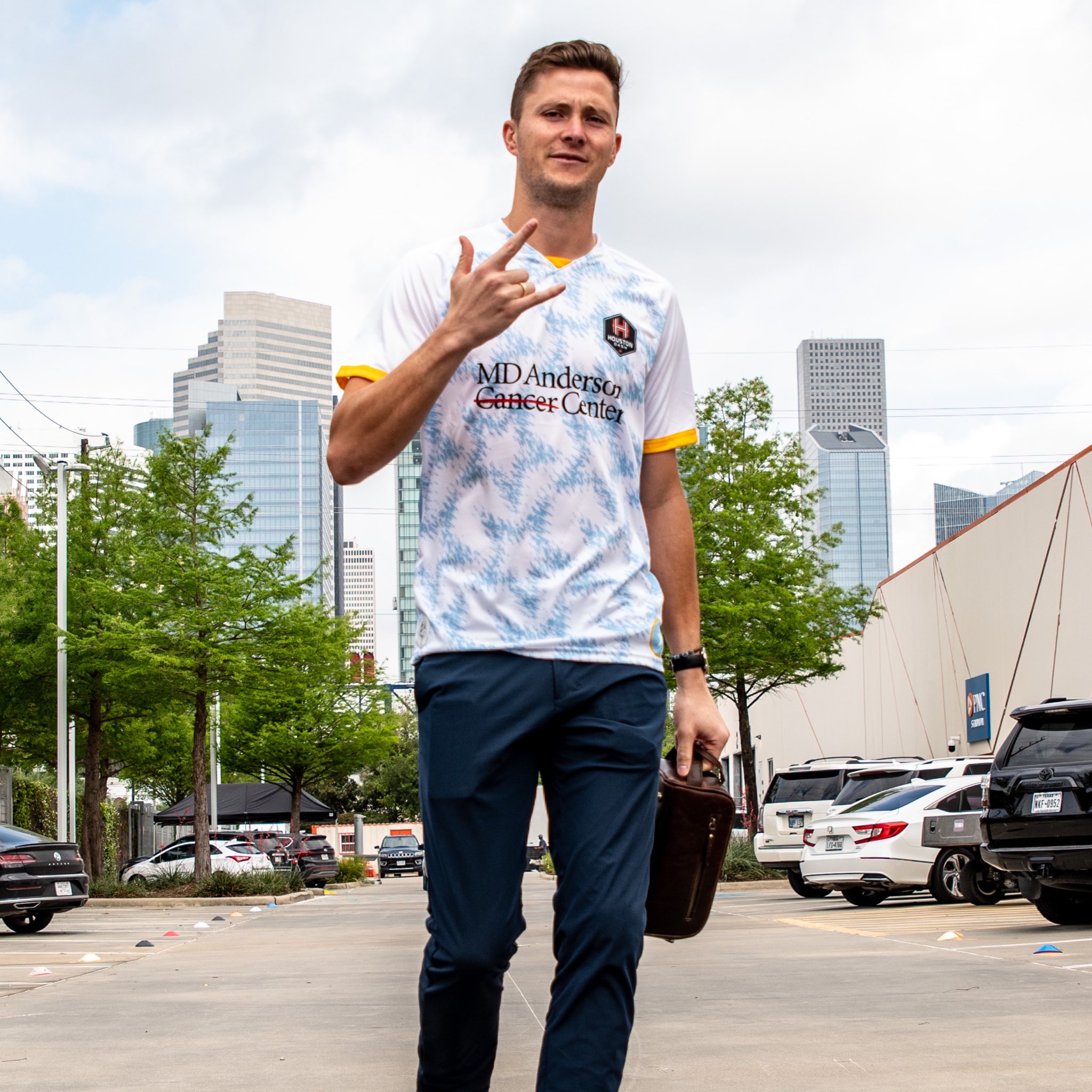 Houston Dynamo FC on Twitter: "One Club. One #CityOfFútbol https://t.co