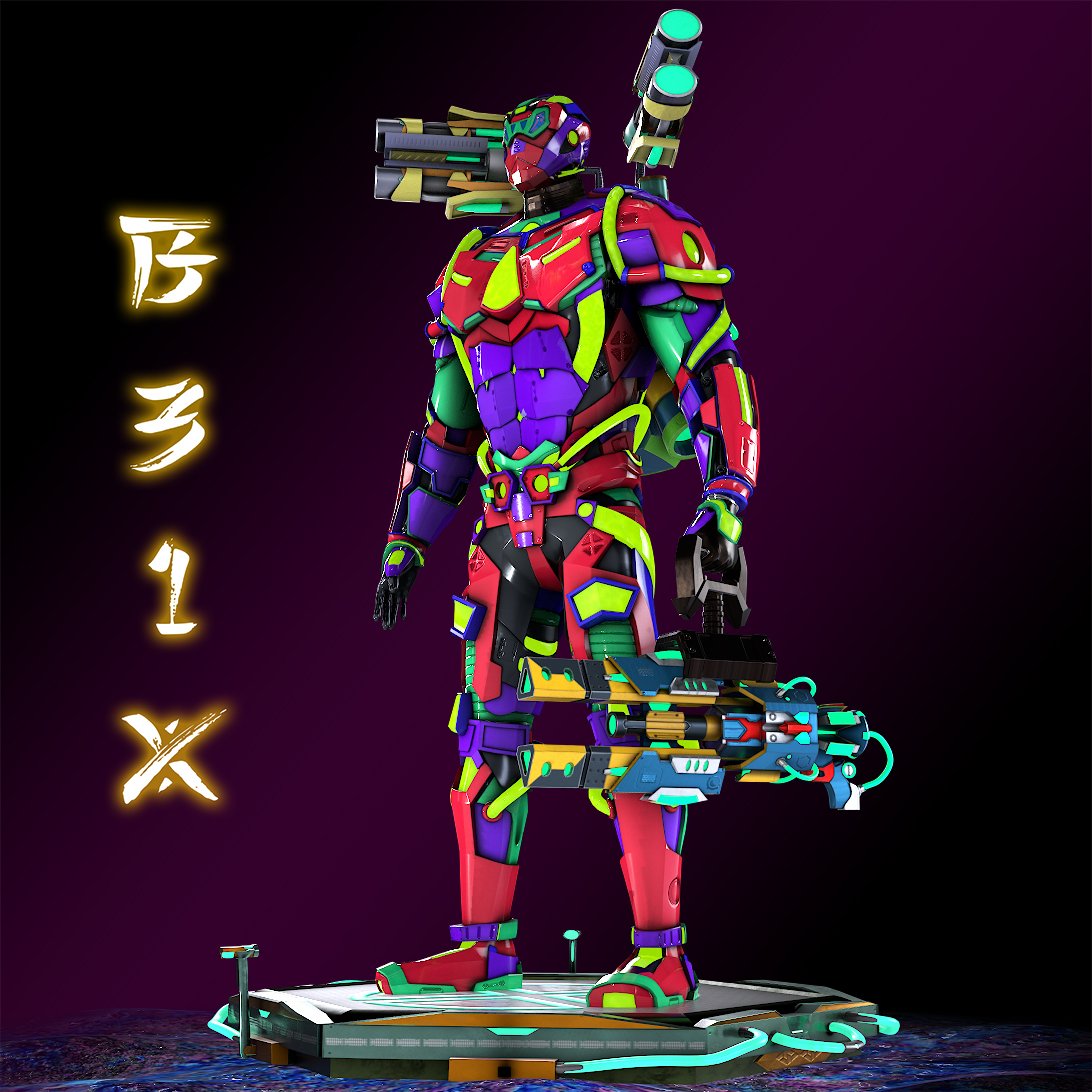 Ru ready to be a Renegadz 🦸‍♂️

Join the gang 🌟🌟🌟

Follow + RT + Tag = Raffle Entry

#NFTs #NFT #NFTCommunity #NFTGiveaways #ETH #NFTcollectibles