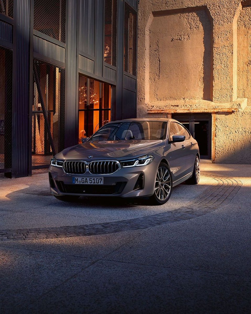 #BMW #6Serisi Gran Turismo ile her yolculuk keyfe dönüşüyor! #KosiflerOto #BMW #BMW6Serisi