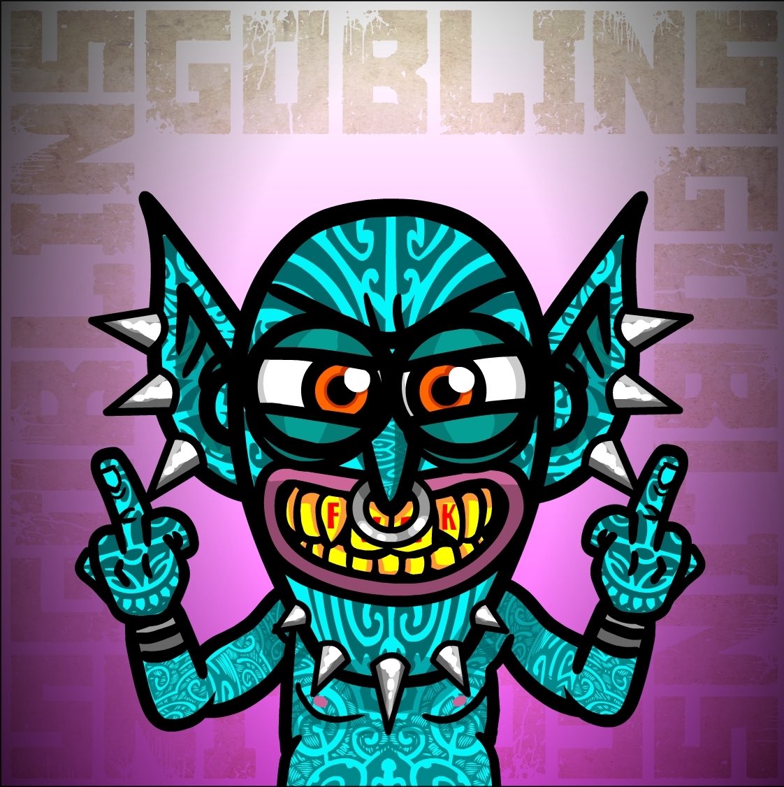 @BlockchainGOBs 😍

You still don't know this project? Click on this invitation and let the fun begin!

discord.gg/jDrNH9FM

I already have my WL, what are you waiting for to get yours!