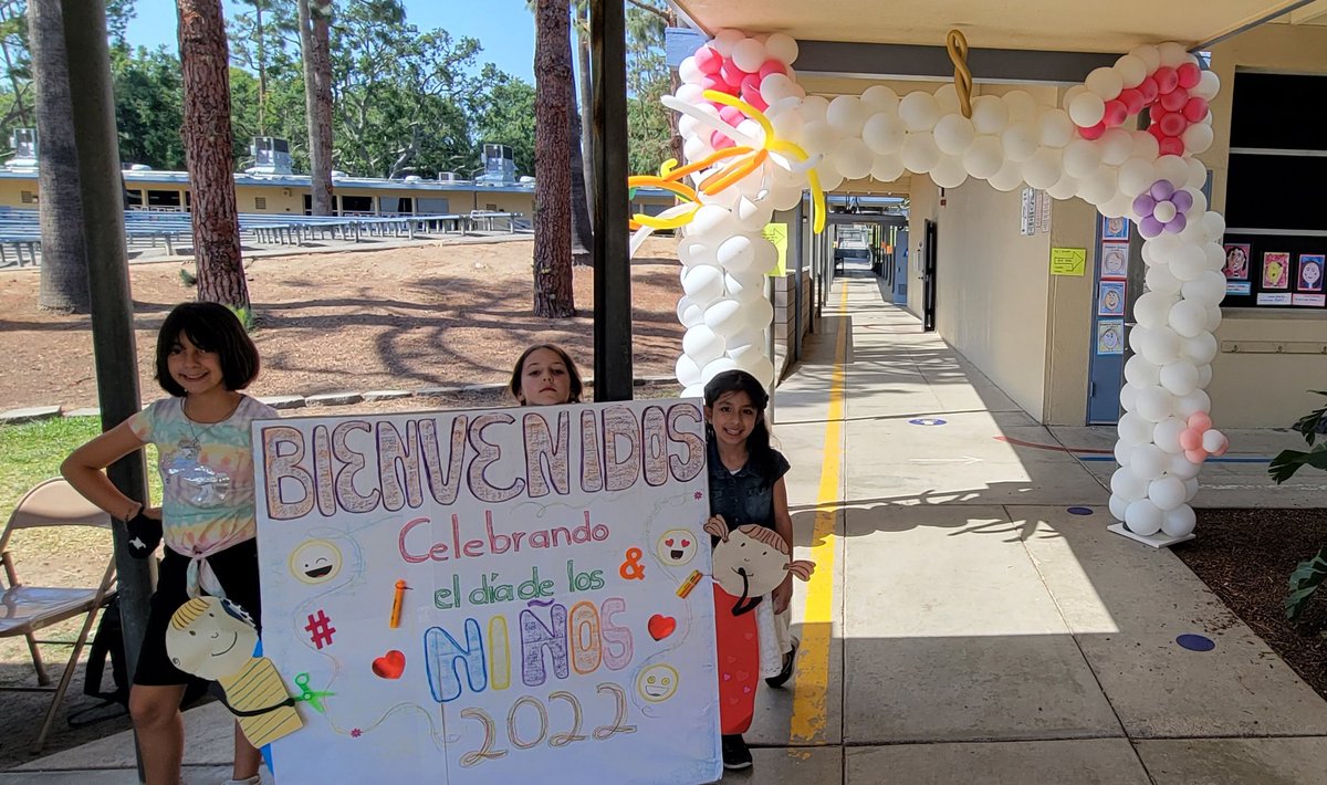 Ladera Palma PTA tweet media