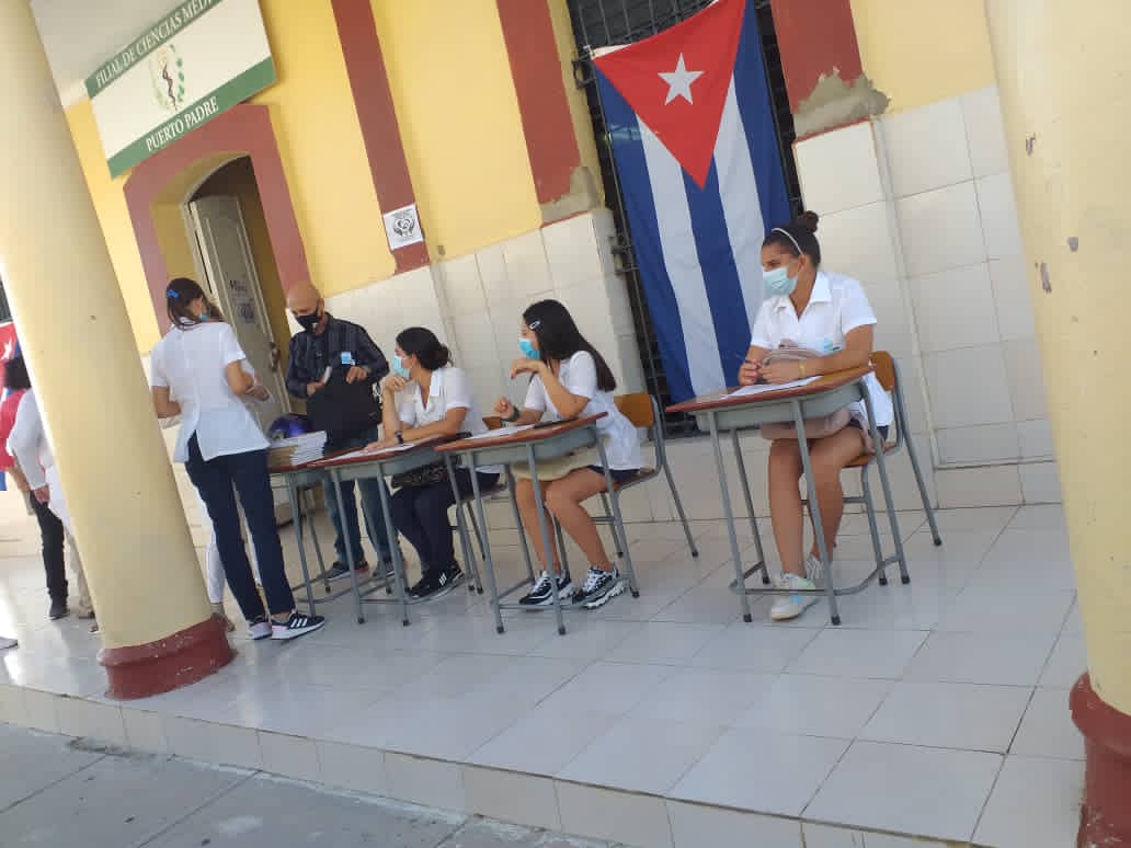 _X Edición del Festival de la Clase "Félix Varela"_ 👩🏻‍🎓👨🏽‍🎓
#UCM Las Tunas
#FCM Puerto Padre