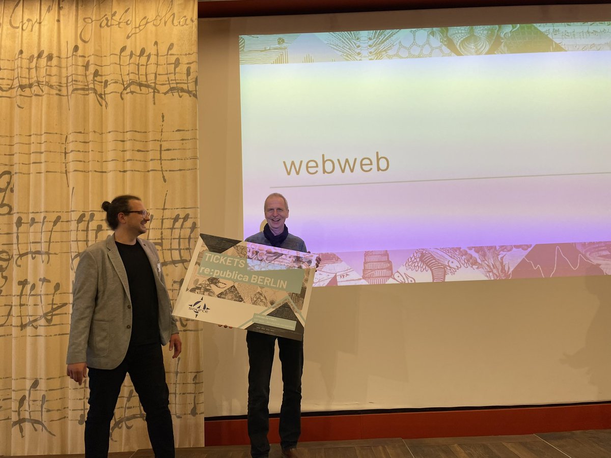 Coding da Vinci Ost³ 2022 tweet media