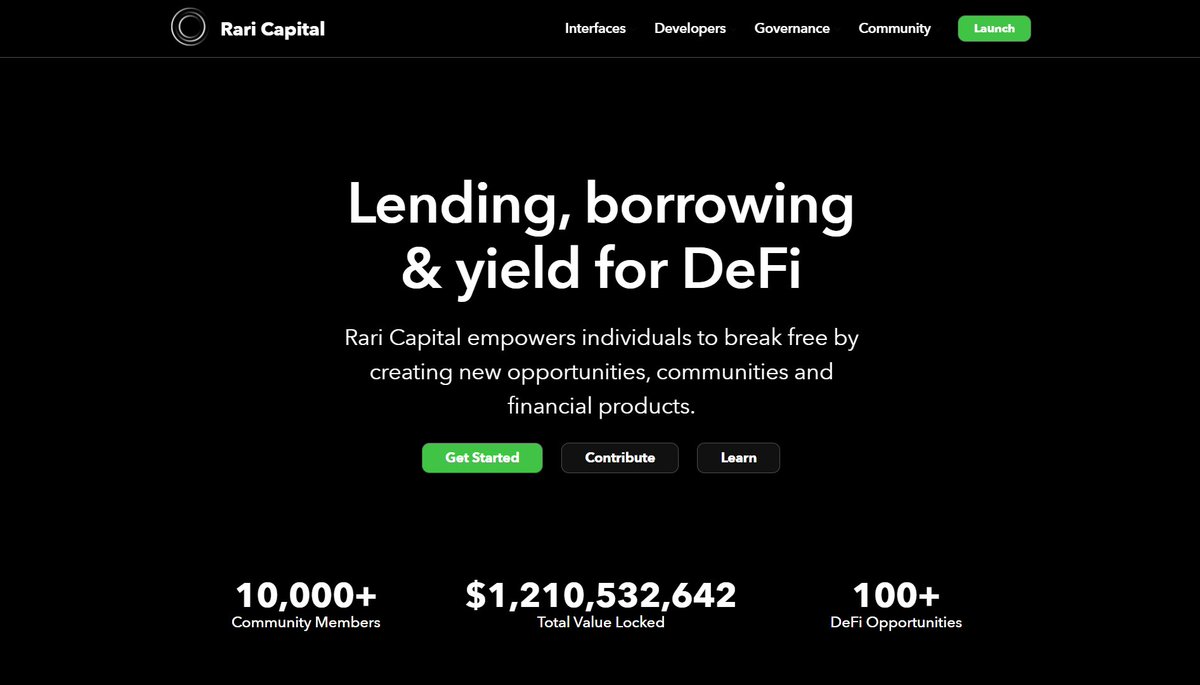 Bizelite75's tweet photo. Rari Capital la plate-forme de DeFi a été piratée pour plus de 80 millions de dollars de cryptomonnaie, détenus dans plusieurs pools de liquidités. https://t.co/nCUTWNqOf3