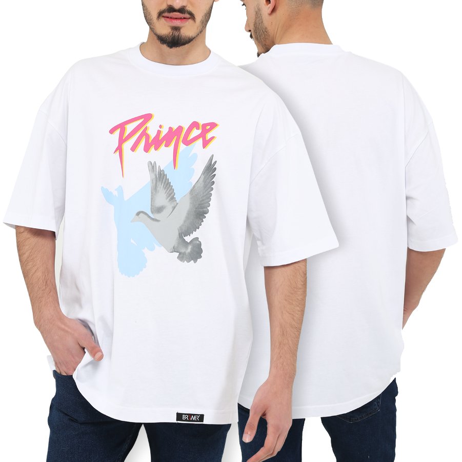 BrowerTextile's tweet photo. BROWER Prince 
Beyaz
Ön Baskılı Bisiklet Yaka
Oversize T-shirt

%100 Pamuk
Mankenin üzerindeki ürün L bedendir.

2022 #oversize #tshirt

Diğer modellerimizi görmek ve satın almak için,
Trendyol Mağazamızı ziyaret edebilirsiniz.
https://t.co/nz65FywHSj https://t.co/HJmUGzcqf1