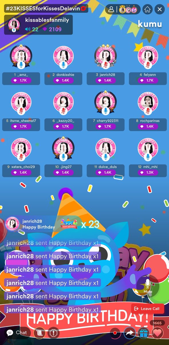 Milesmielaway's tweet photo. Birthday Salubong for @KissesDelavin 

https://t.co/Kz8qQ6DlBE

@KissesDelavin

KISSES XXIII
#HappyBDayKIS23S https://t.co/xxr6waiEcV