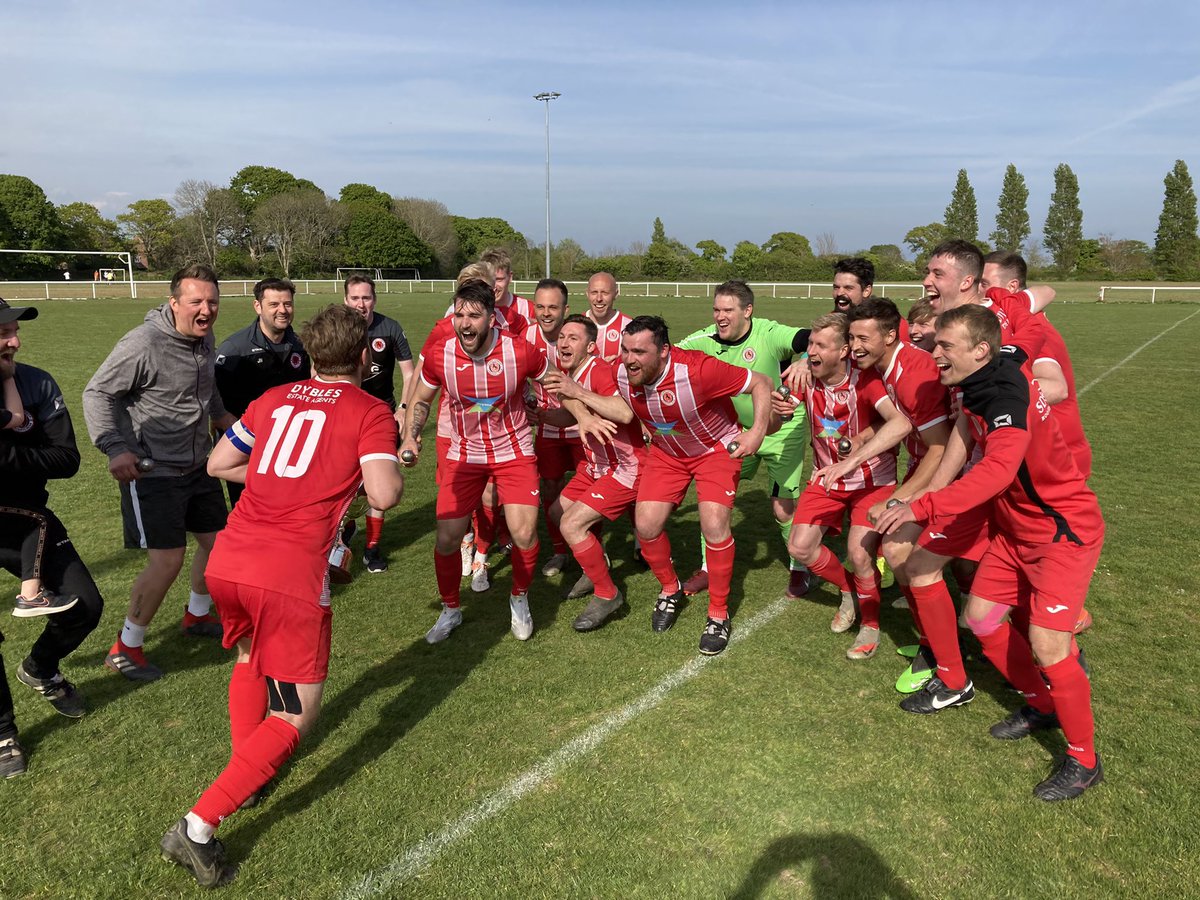 uhlsport Hampshire Premier League tweet media
