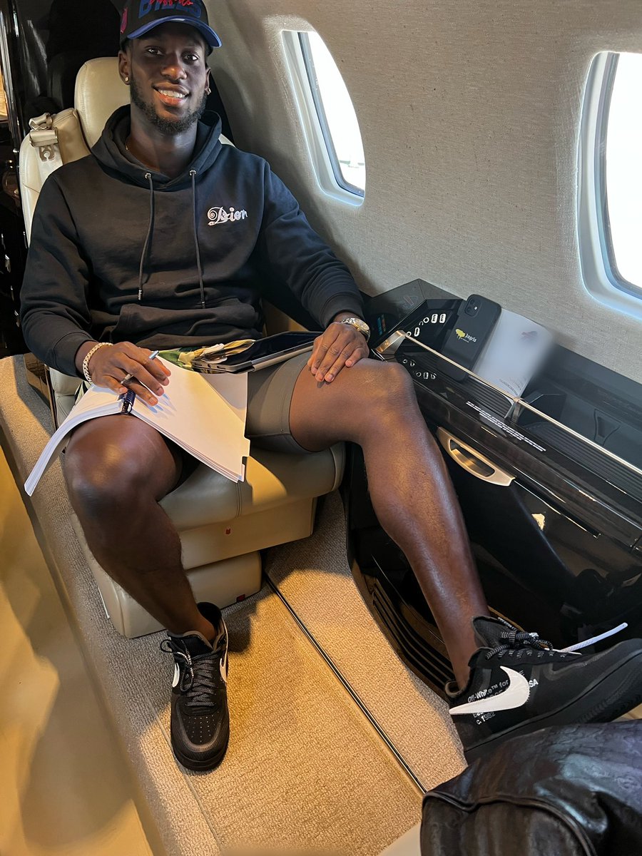 We got it done. Let’s Go Win! #booksecured #Billsmafia