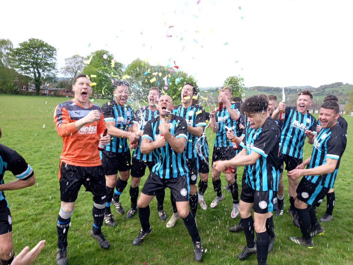 Can you update your Twitter bio please, hope valley champions 🏆