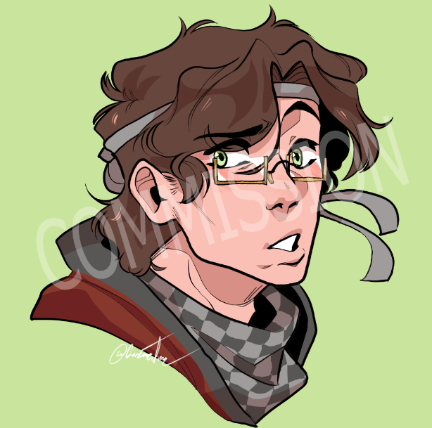 「I've been so happy with the quality of m」|ANDY!!! is trying his bestのイラスト