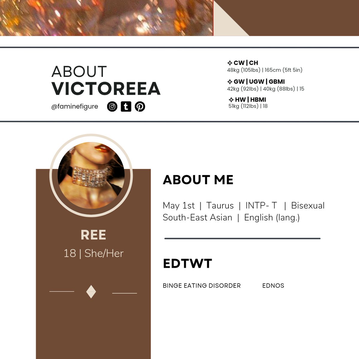 ✧ Victoreea : tweet media