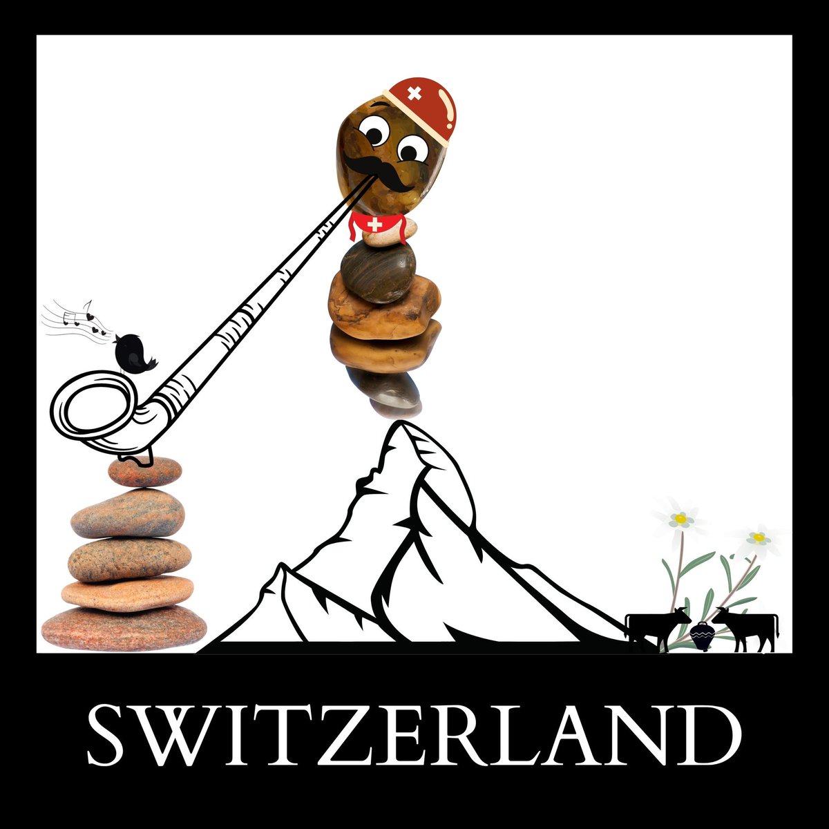 aktiv2go's tweet image. You like #Swiss traditions? Alphorn from @aktiv2go , swissart community @web3swiss ,  every Sunday morning a handmade Butter Braid (a must🤗) @XaromDrol &amp;amp; #Zurich urban photos of @d1460_nft . Switzerland is tradition Switzerland is #artbasel 🇨🇭#nft we love traditions ❣️
