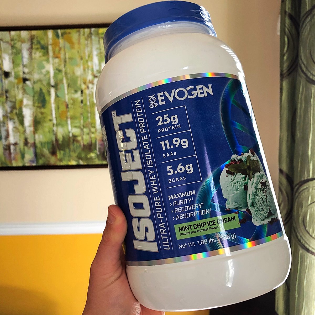 weikfitness's tweet photo. Look what just came back in stock... 👀
.
.
#evogen #evogennutrition #isoject #protein #proteinpowder https://t.co/9zbTQvqqXk