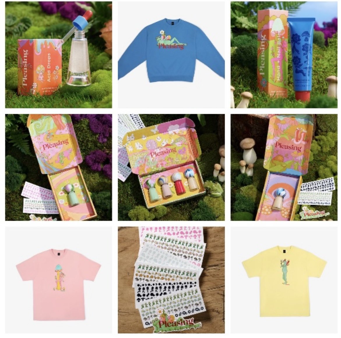 FaithPopCulture's tweet photo. ❣️❣️HARRY STYLES x PLEASING MERCH GIVEAWAY❣️❣️

TWO lucky winners will get their choice of either Harry Styles merch or Pleasing merch!!

-pls like/rt
-pls follow me @faithharrylove 
-pls tag a friend &amp; reply w/ which item u would want!!

INTERNATIONAL &amp; ENDS 5/10!!#HARRYSHOUSE https://t.co/s5i8sOmeP6