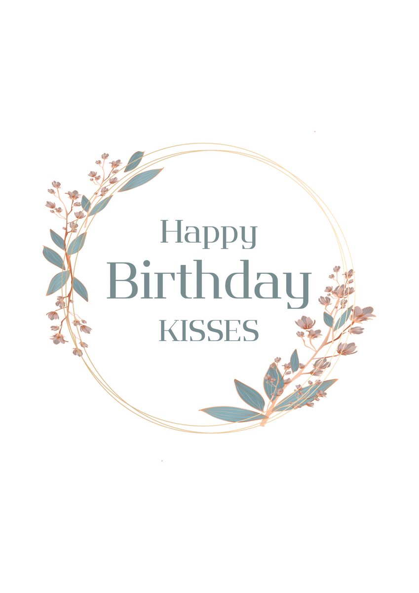 GAMORAYOURKARMA's tweet photo. Hello #Kissables, pinge po 23 retweets and 23 replies “Happy Birthday, Kisses Delavin” with tag.. 

@KissesDelavin

KISSES XXIII
#HappyBDayKIS23S https://t.co/kgtf98Ptd2