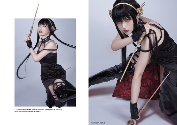 Twitterのコスプレ画像7