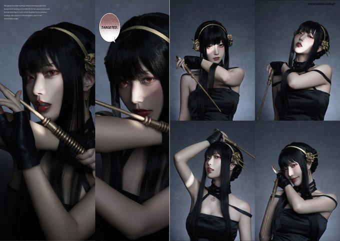 Twitterのコスプレ画像6