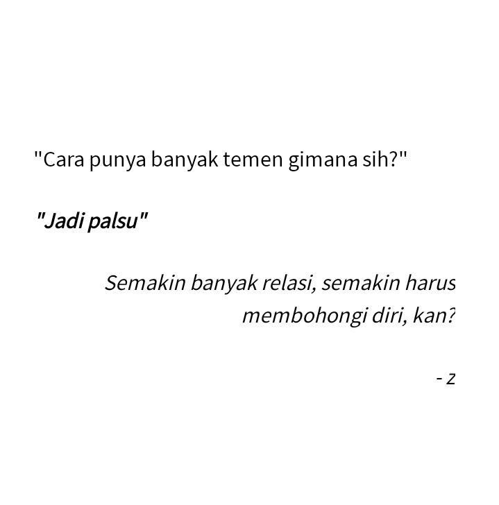 literarybase's tweet photo. karya | r e l a s i . https://t.co/kgI5Cb2yqI
