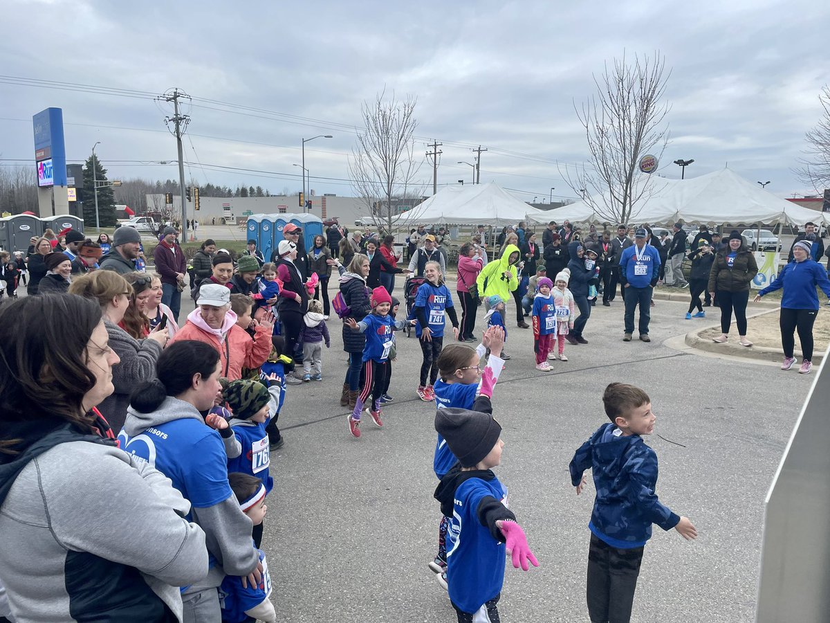 Bellin Women's Half tweet media
