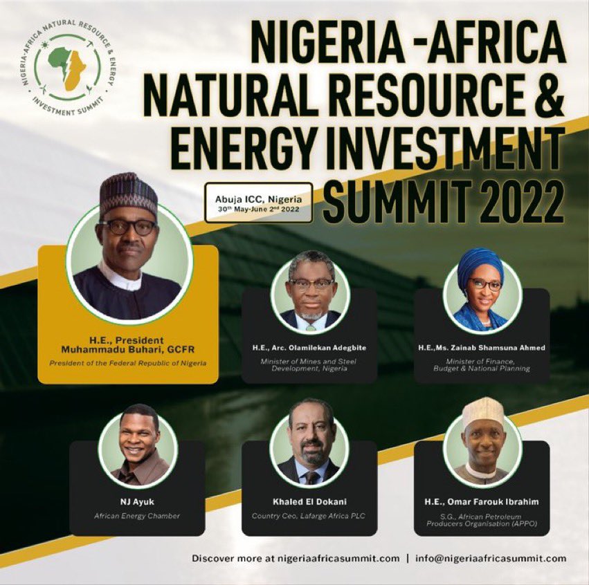 AFNISummit's tweet image. The Summit brings together the natural resource, energy and related sectors for networking, knowledge transfer and the advancement of business models for investment. The Summit is developed to be customer centric and one that helps create sustainable opportunities for growth
