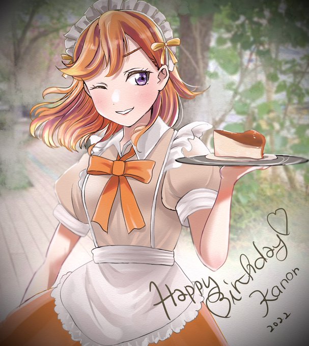 「澁谷かのん生誕祭2022」 illustration images(Latest))