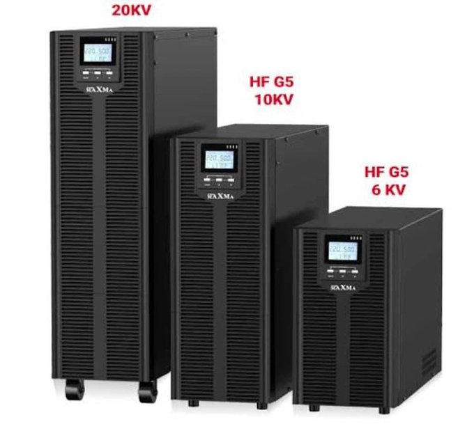 UPS accounts method