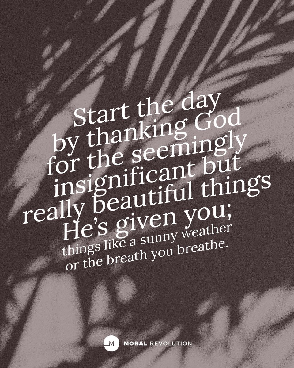 MoralRevolution's tweet photo. We challenge you to tag someone below who needs motivation to pray and to then to pray for them yourself.
#moralrevolution #prayer #prayerisalifestyle #prayerrocks #prayerissimple https://t.co/k9Vv9MpoBD