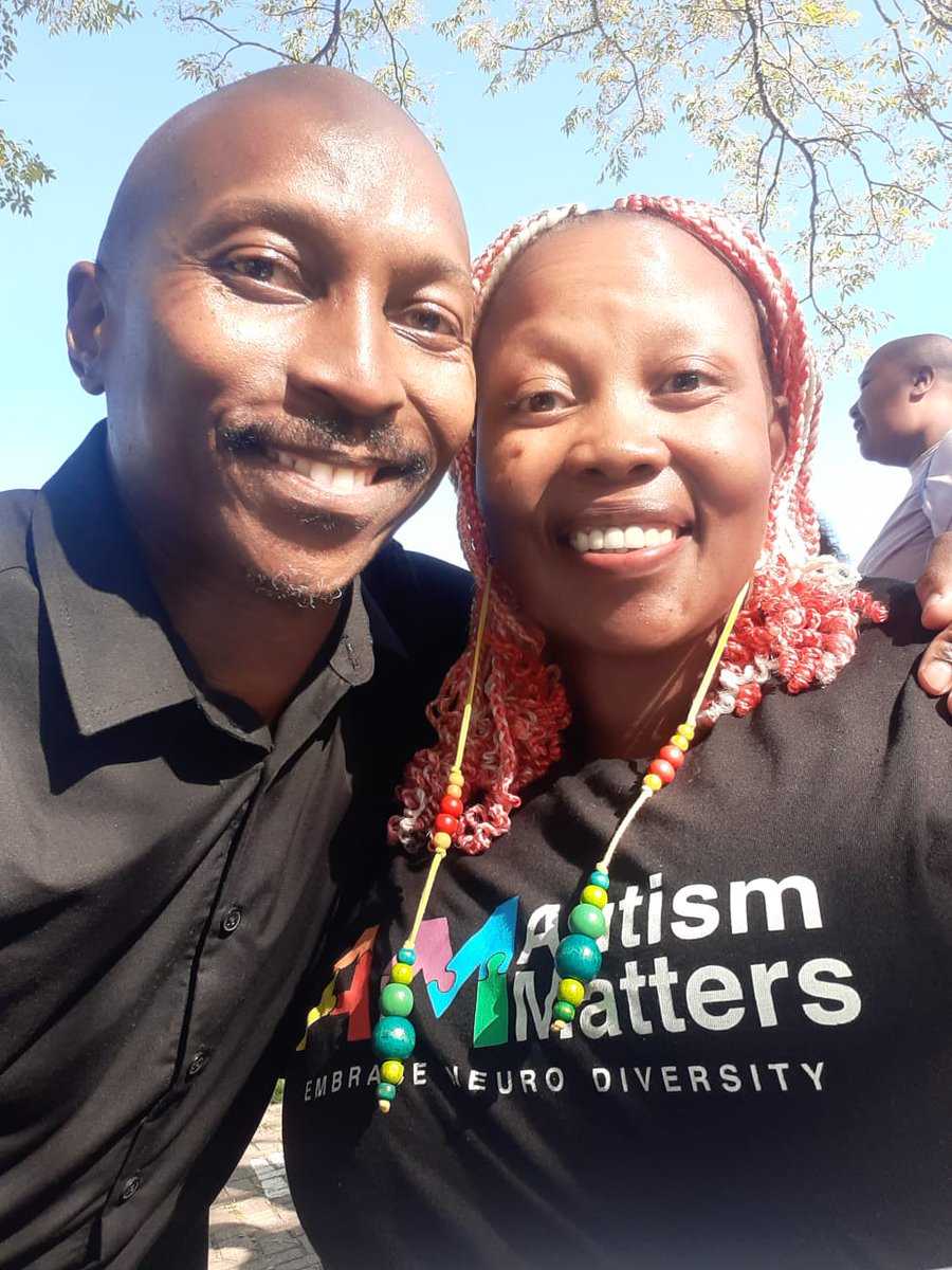 Monza411's tweet photo. It's a wrap, #AutismAcceptanceMonth may be coming to an end, but the work continues. Spend #FreedomDay in the community of Phokeng. Raising awareness, educating and speaking to our people. The next 11mobths are all about #Actioning all that we started. #PracticalGospel #Purpose https://t.co/Kfazns8bBH