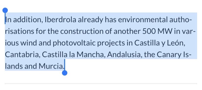 KingdomRadios's tweet photo. Iberdrola recently became Europe's biggest utility by market value, overtaking Italian peer and fellow early entrant into the renewable energy market Enel.
Reuters April 27, 2022
$IGEX @IGEX_Official #Iberdrola #Murcia #Spain #3WayMerger #VW #PERTE #BatteryStorage #EV https://t.co/uEdNgvgPLf
