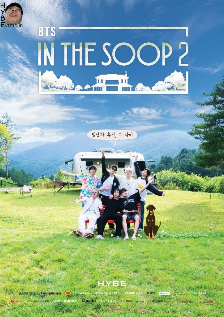 hbvsteam's tweet photo. IN THE SOOP 2 VIETSUB FULL
Xem và download ngay tại :
https://t.co/xJmZsOJfUW
#INTHESOOP2 #ITS2 #season2 #itsss2 #vietsub
#hbvsteam https://t.co/3g2hEpSPEg