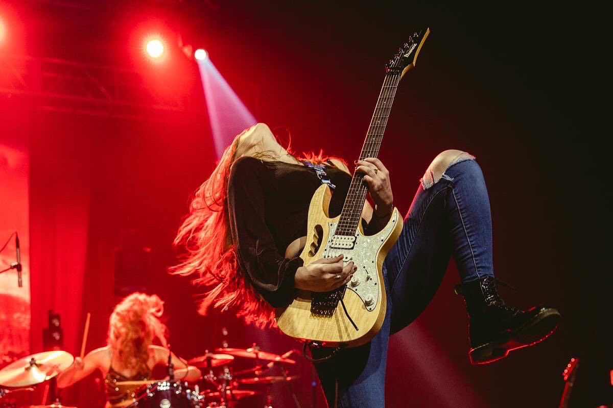 PLUSHROCKS's tweet image. Show one opening for the amazing @Sevendust is in the books!! @DeepfallBand and @AGTrockofficial killed it!! Who will we see in Detroit tonight?