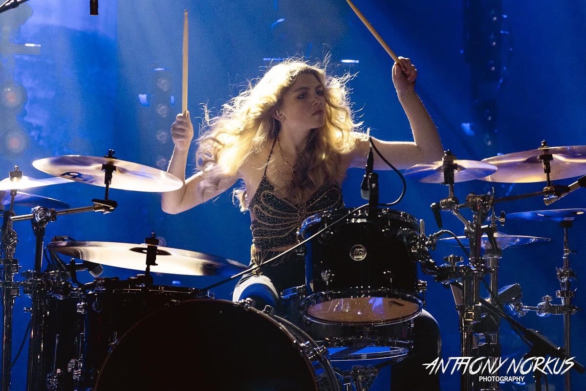 PLUSHROCKS's tweet image. Show one opening for the amazing @Sevendust is in the books!! @DeepfallBand and @AGTrockofficial killed it!! Who will we see in Detroit tonight?