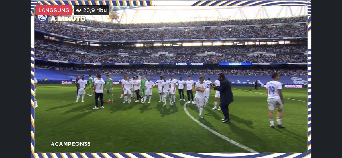 Volar666's tweet photo. #CAMPEON35 Halamadrid !!! https://t.co/WwuN6OgMVW