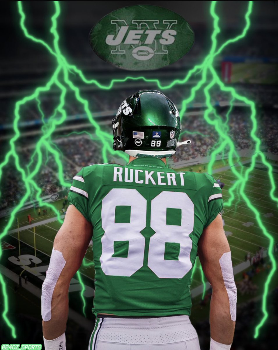 24oz_Sports's tweet photo. @Jeremy_Ruckert1 Welcome Home Jeremy Ruckert!🗽💚 #TakeFlight https://t.co/beYbiy7waG