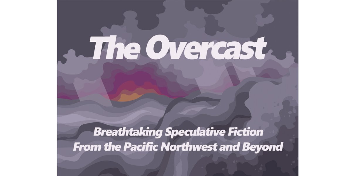 NWOvercast's tweet photo. THE FINAL OVERCAST!

Overcast 165: Words of Power by @wnwagner 

https://t.co/w4PViA4nTm

It's been an amazing run, but new adventures call. Thank you for all of your support these past 7 years! Our gratitude to all the authors who trusted us with their stories. 

Keep dreaming! https://t.co/MdFAu5ezgK