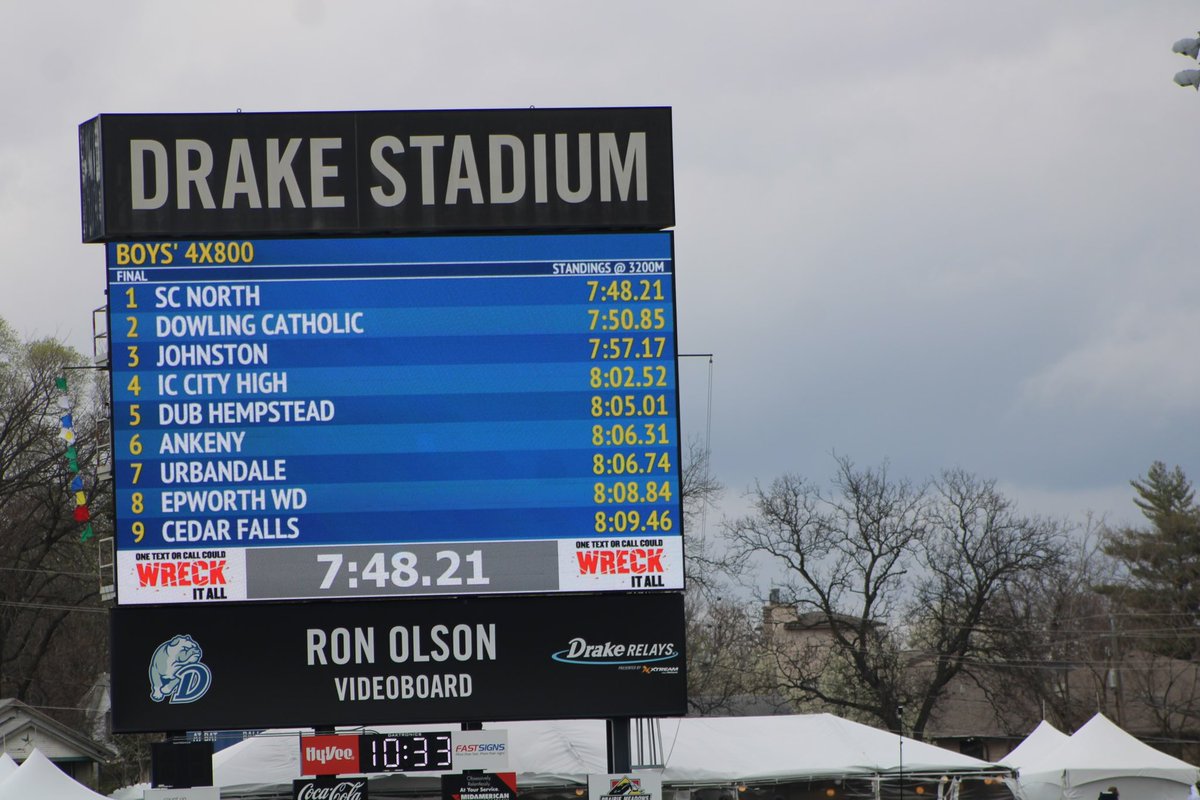 More photos from the 4x8